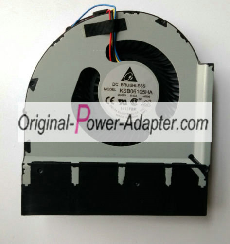 New Lenovo IBM W520 FAN 04W1574 BATA0710R5H-002 KSB0505HA-C